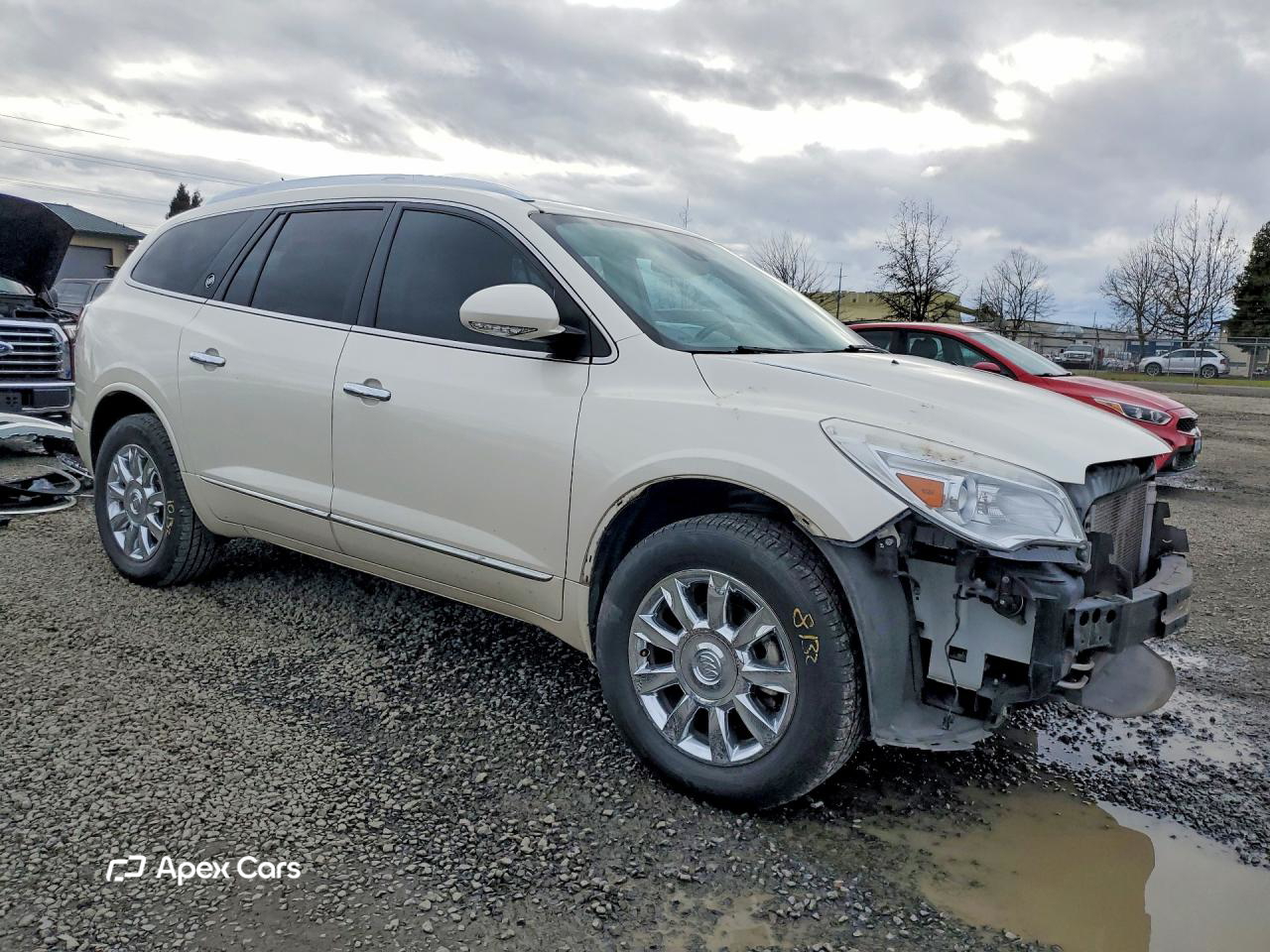 Buick Enclave 2015