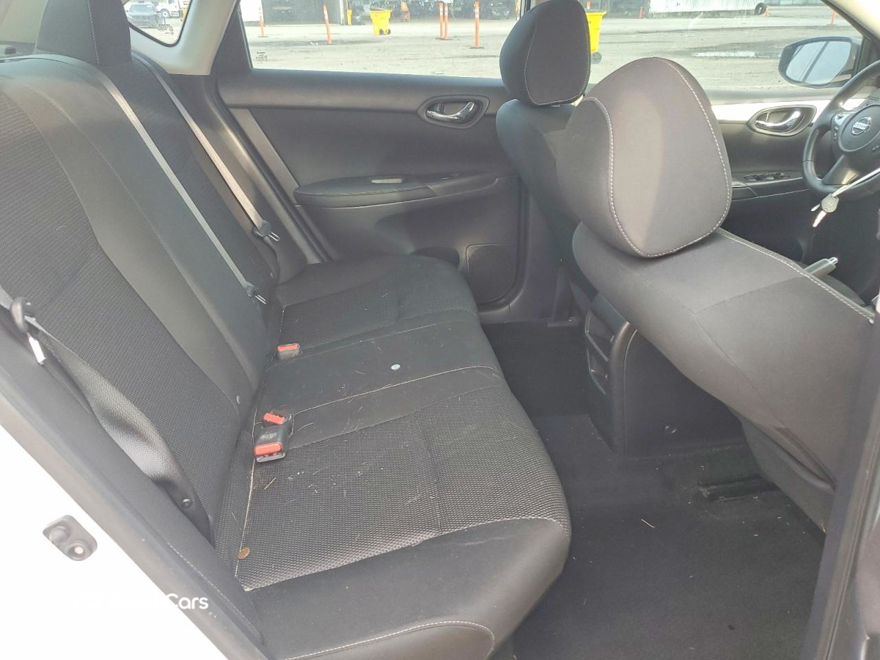 Nissan Sentra 2019