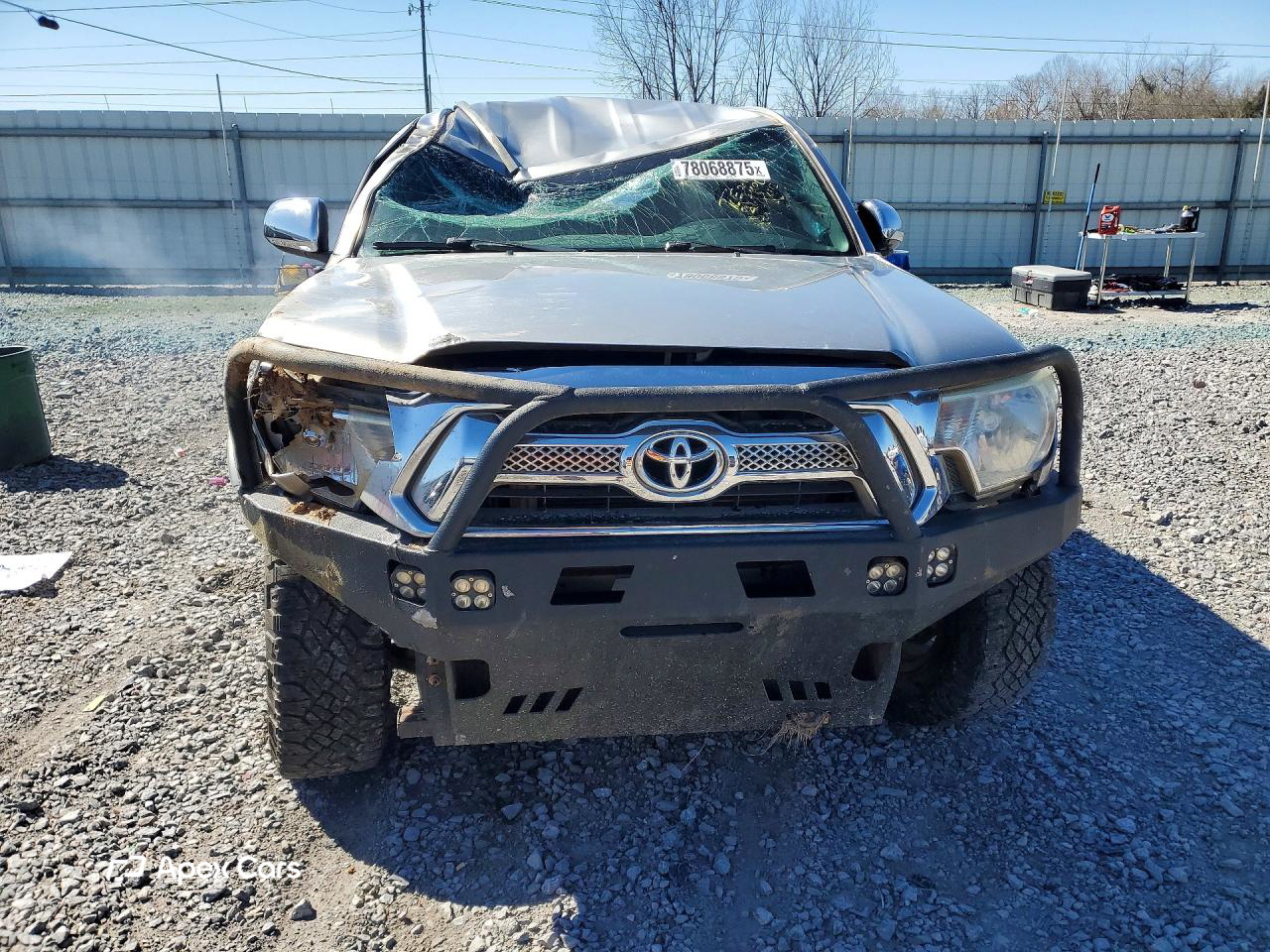 Toyota Tacoma 2015