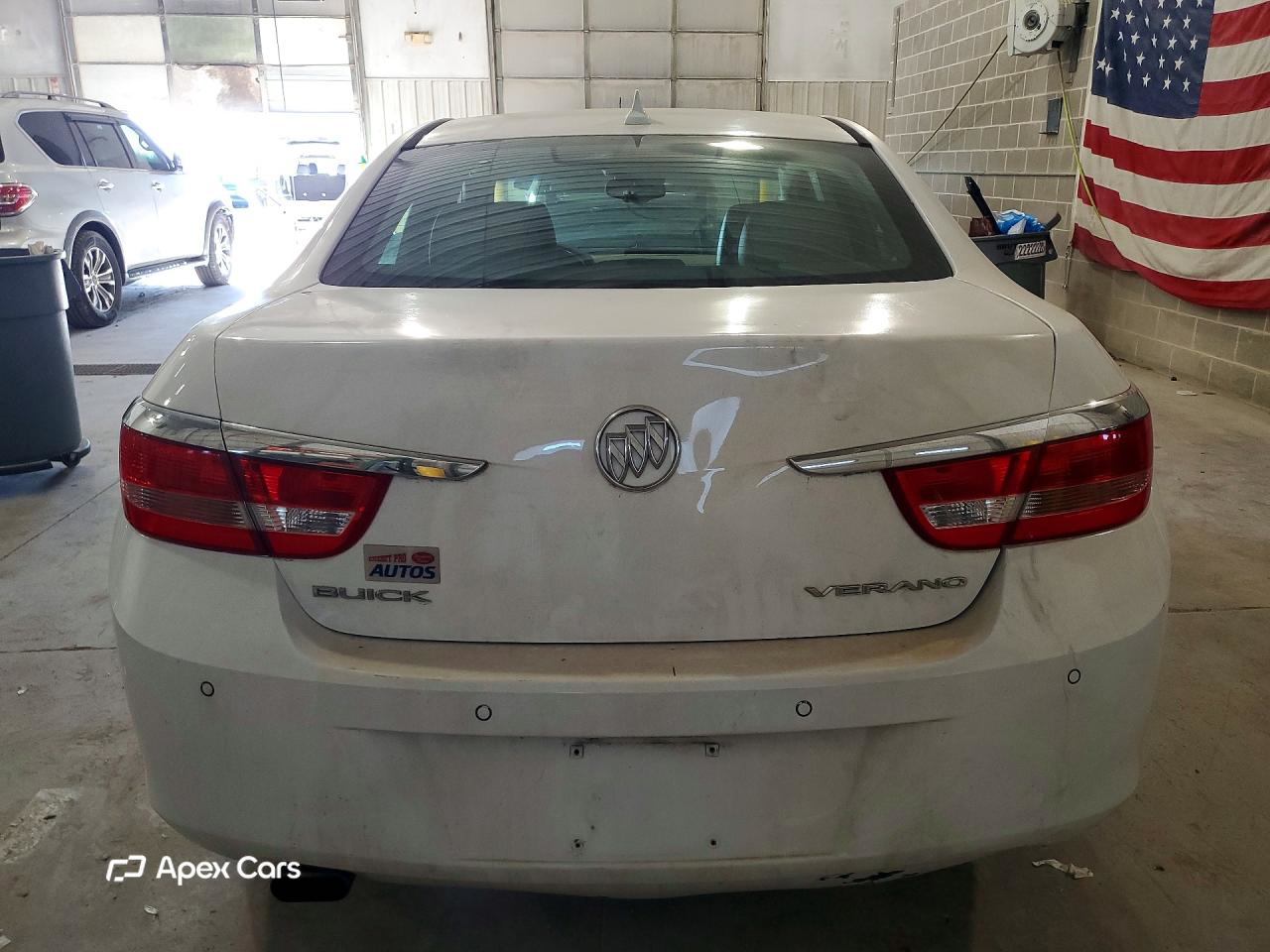 Buick Verano 2012