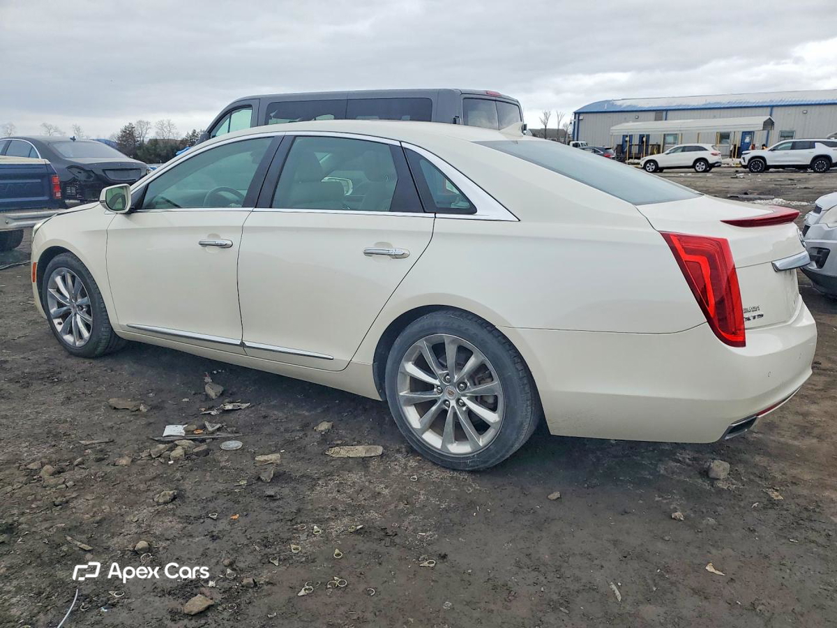 Cadillac XTS 2014