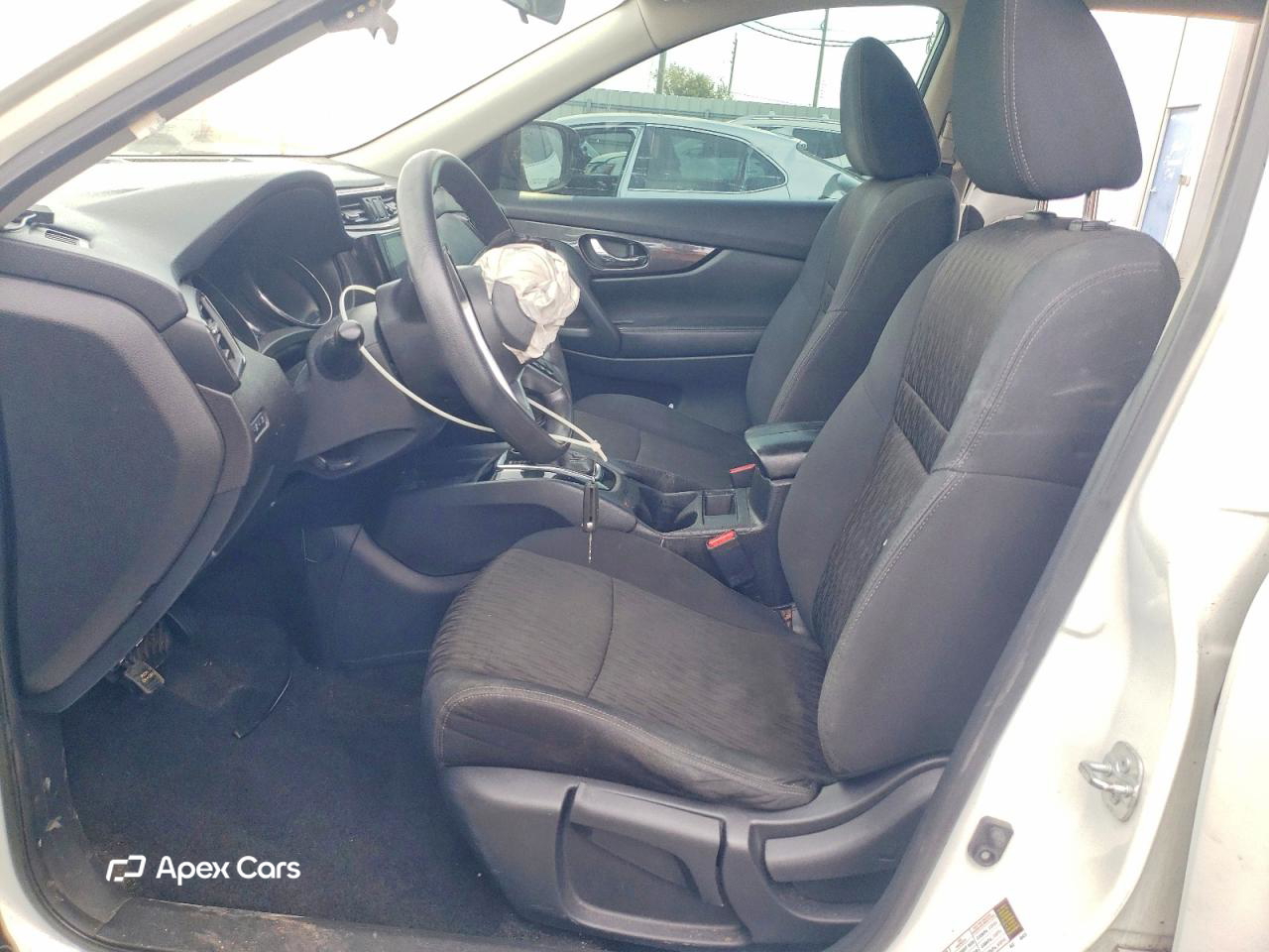 Nissan Rogue 2017