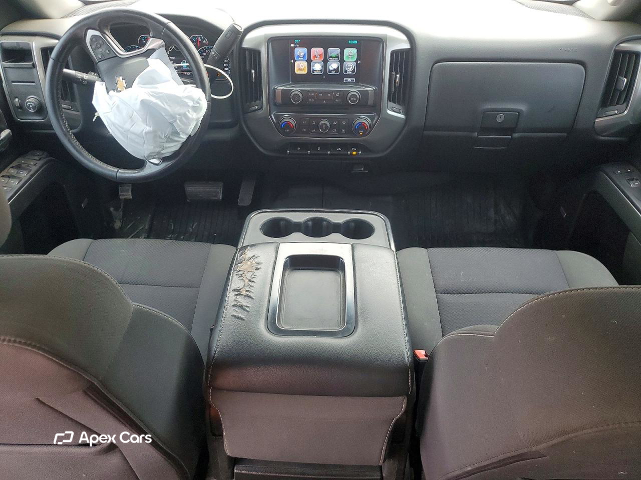 Chevrolet Silverado 2018