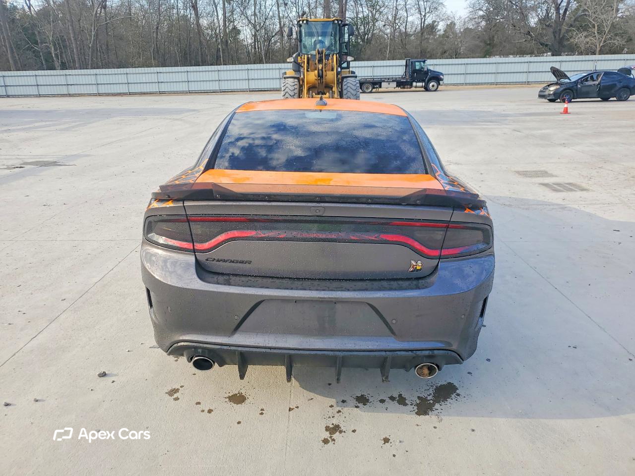 Dodge Charger 2021