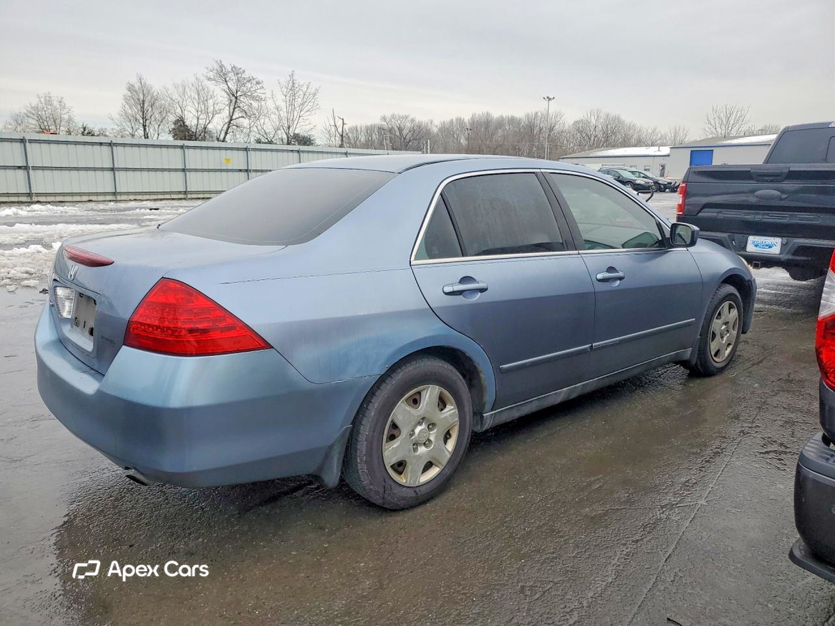 Honda Accord 2007