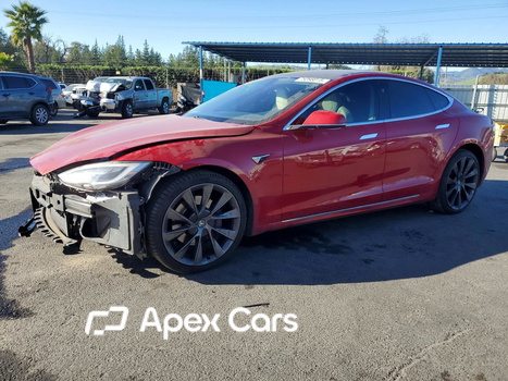 Tesla Model S 2018 - Image 1 of 14