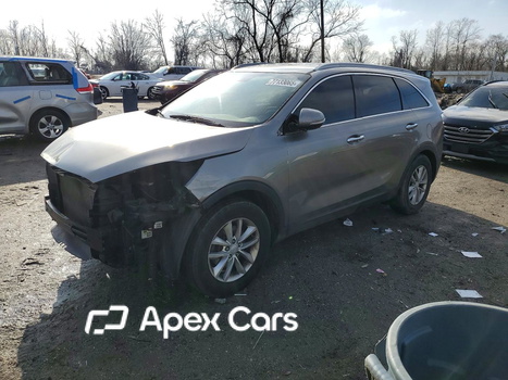 Kia Sorento 2016 - Image 1 of 14