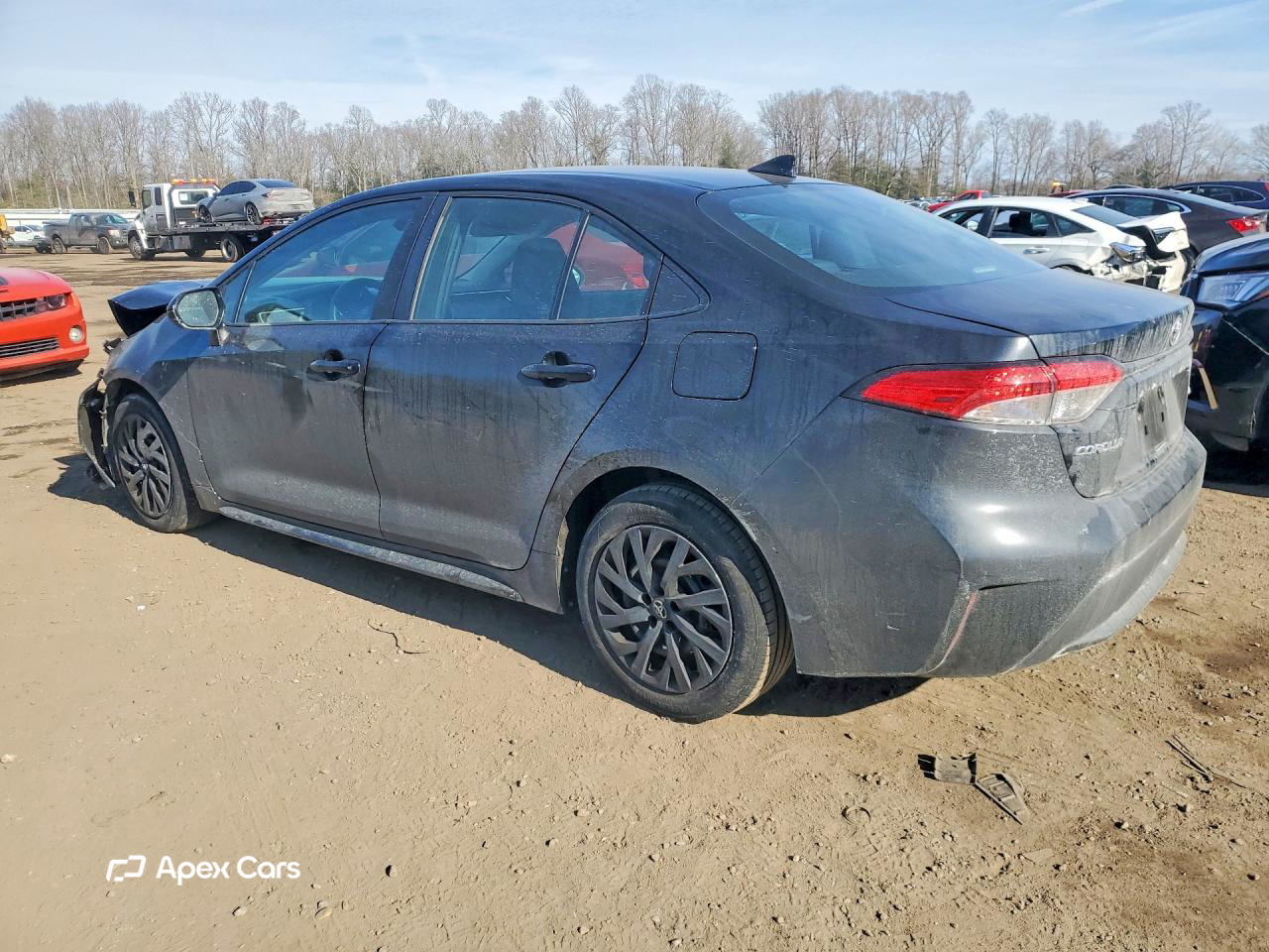 Toyota Corolla 2020