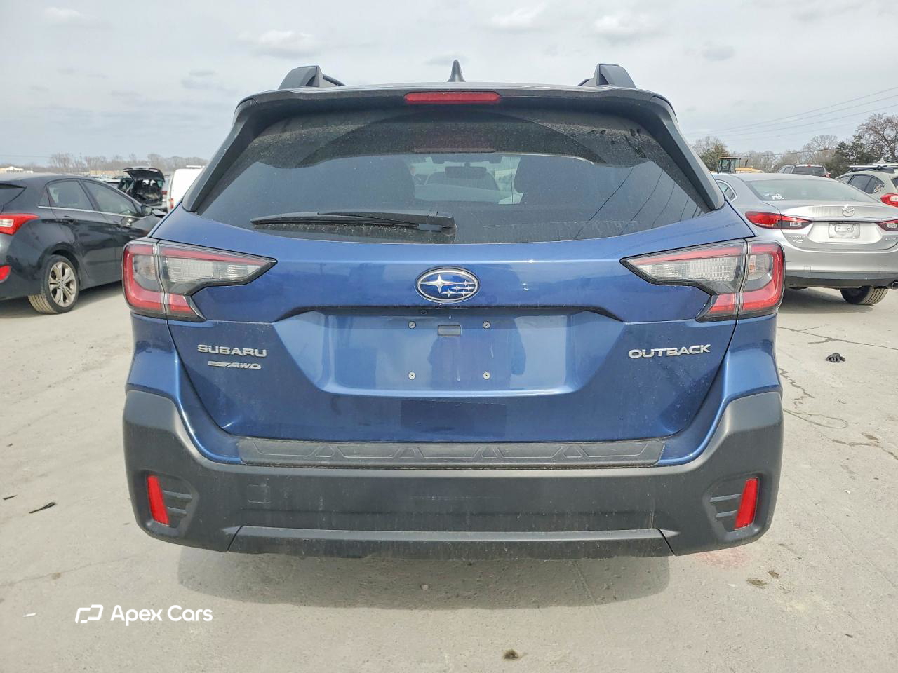 Subaru Outback 2021