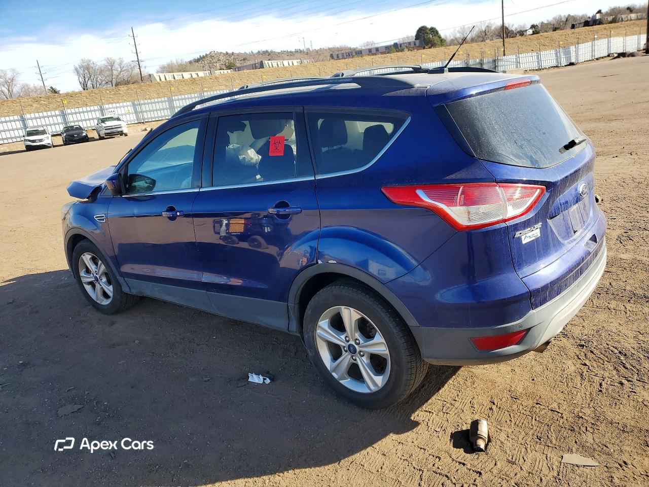 Ford Escape 2014