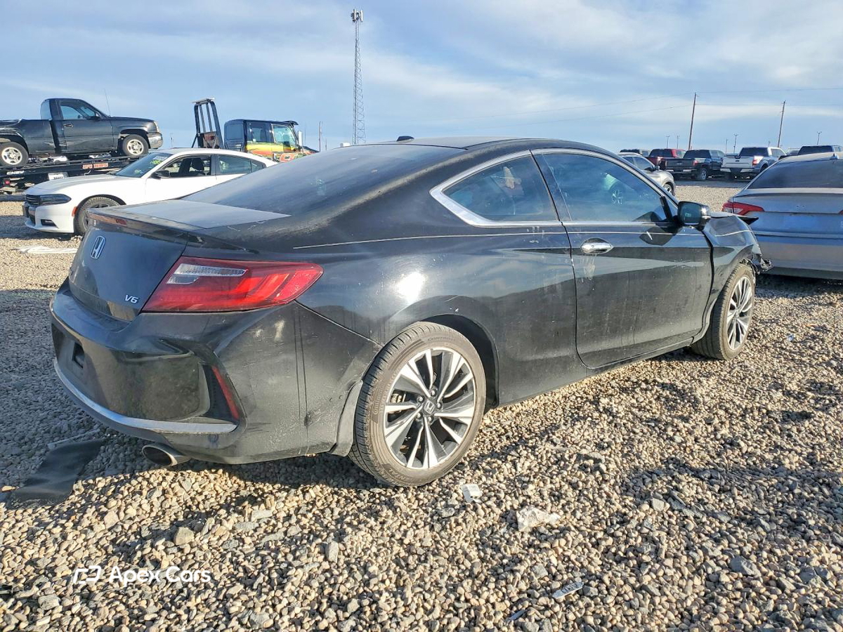 Honda Accord 2016