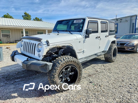 Jeep Wrangler 2016 - Image 1 of 13