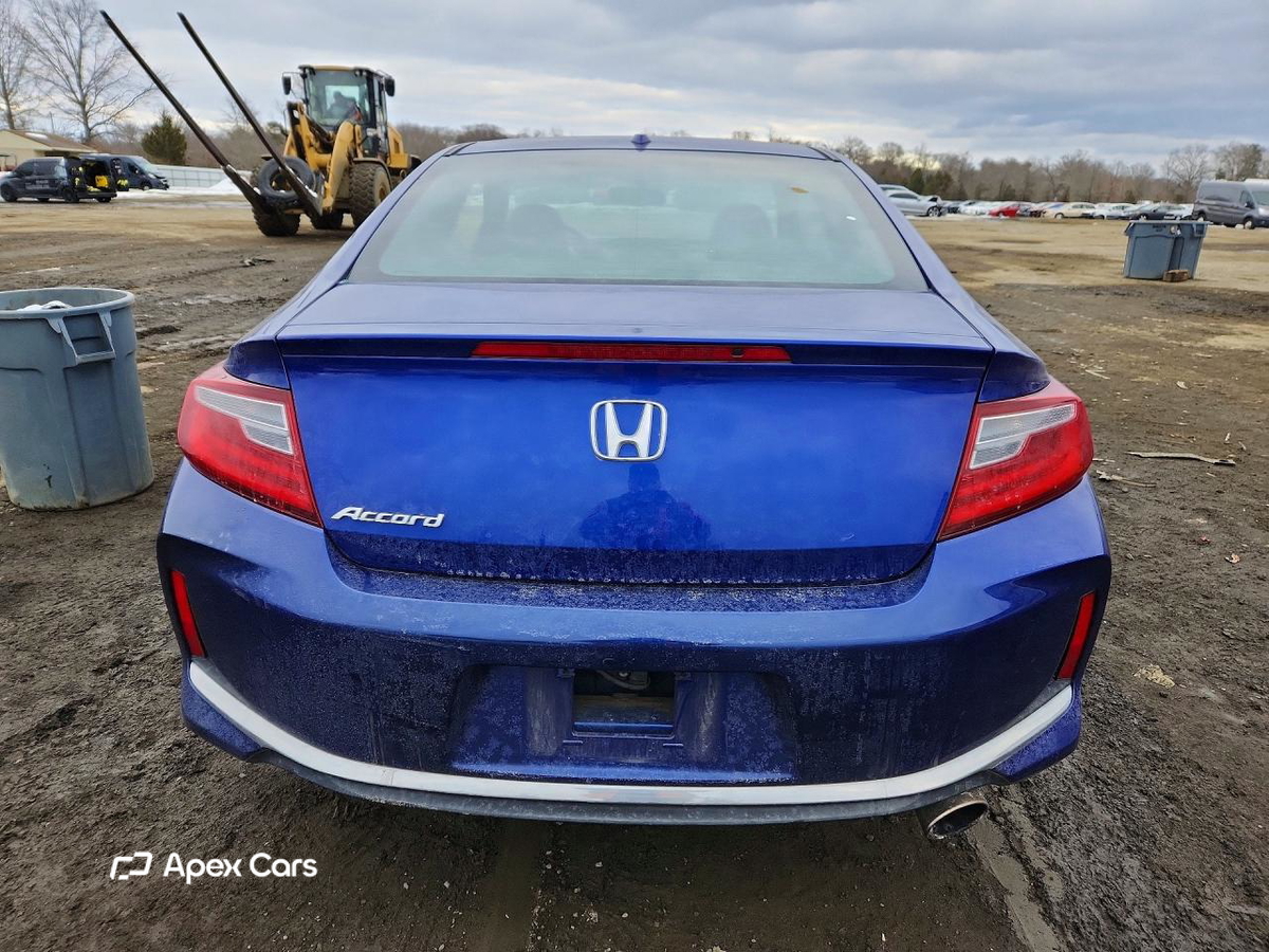 Honda Accord 2017