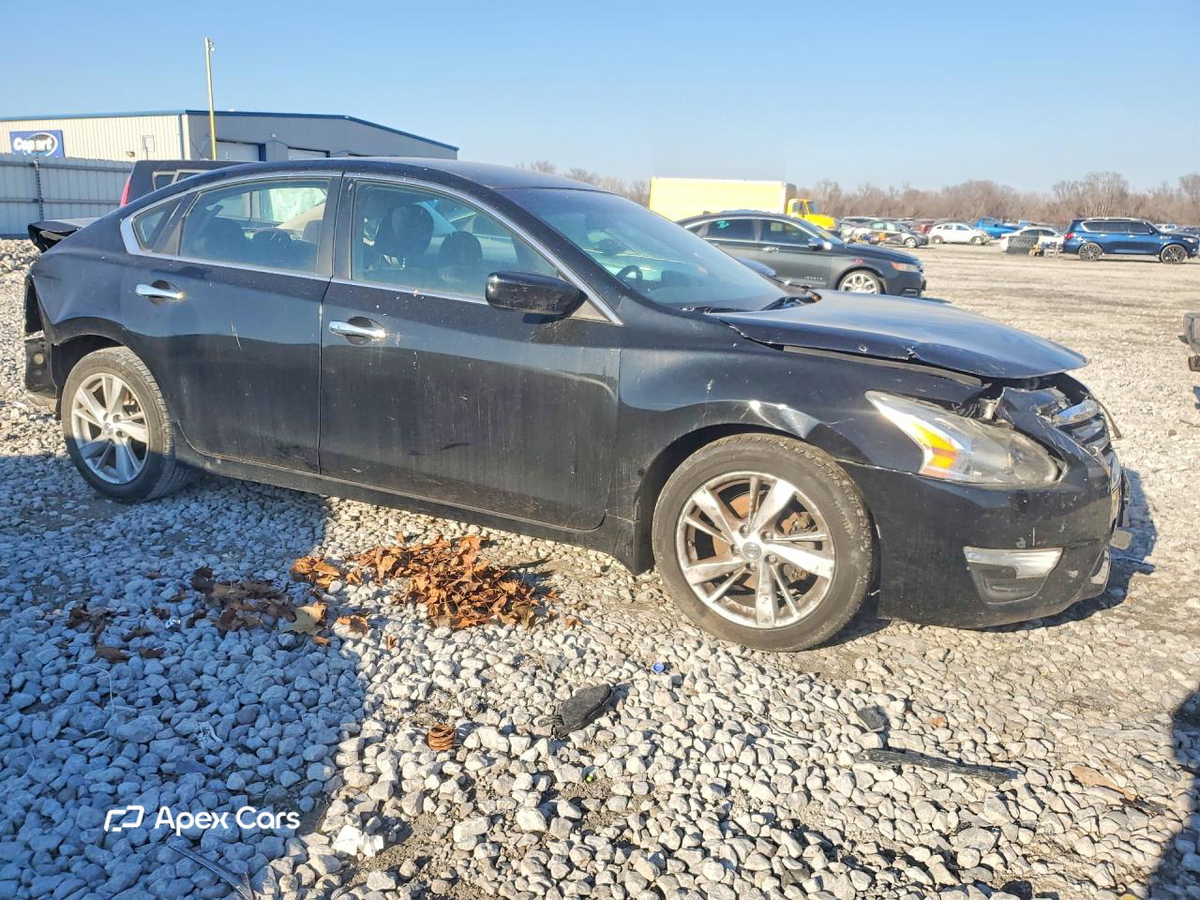 Nissan Altima 2013