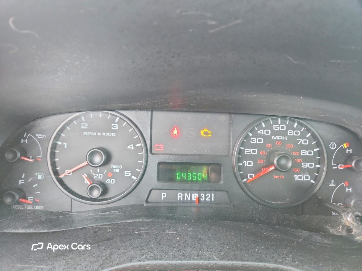 Ford F350 2006