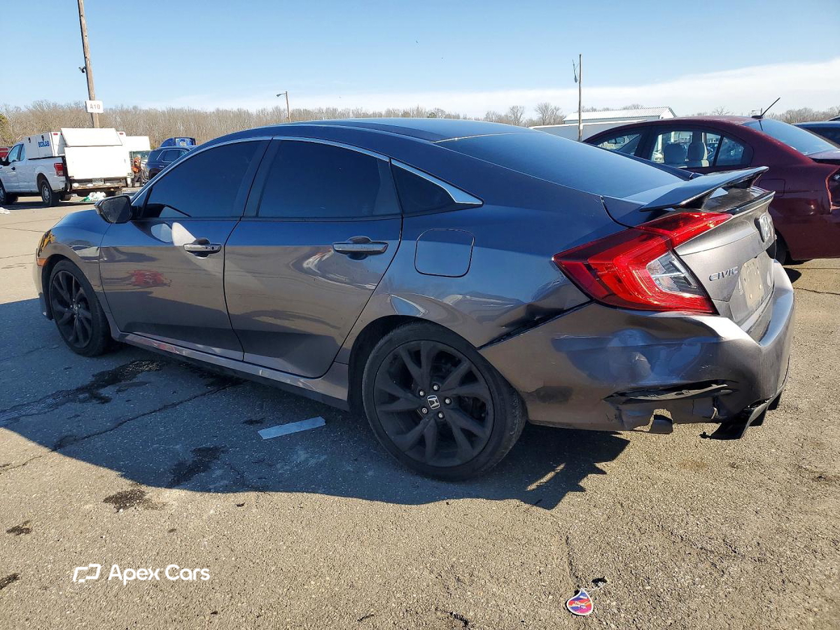 Honda Civic 2020