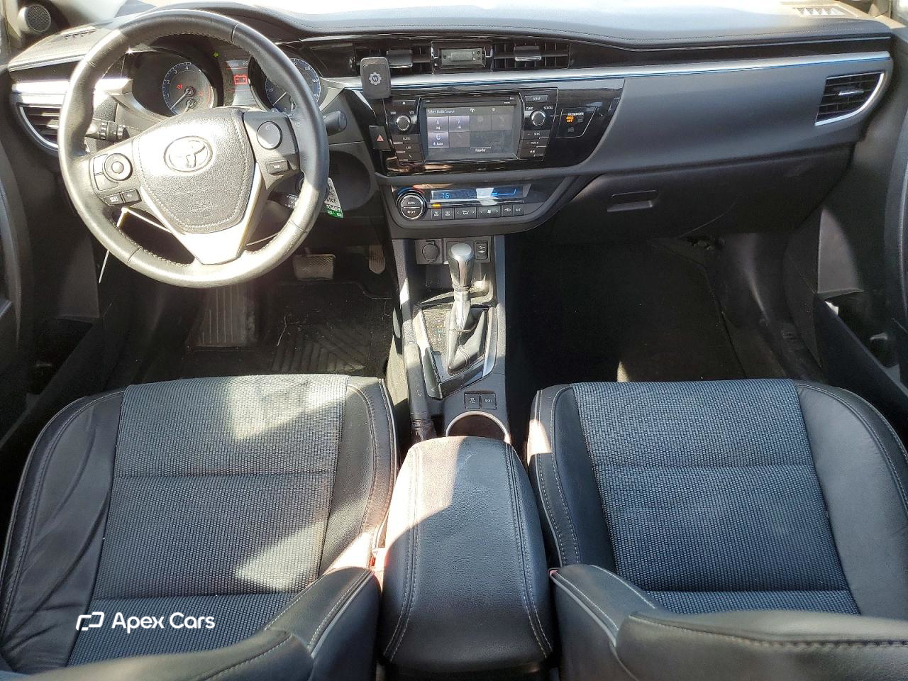 Toyota Corolla 2014