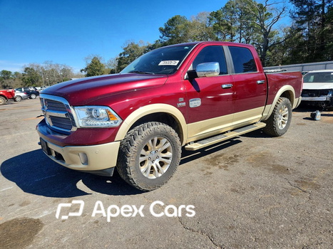 RAM 1500 2016 - Image 1 of 13