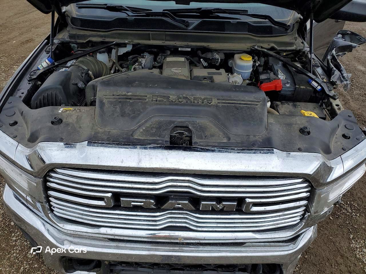 RAM 2500 2022