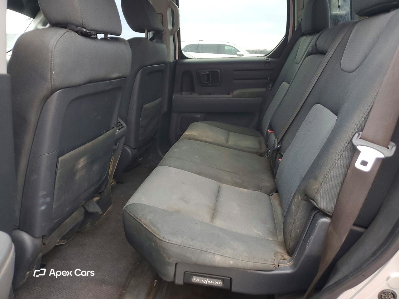 Honda Ridgeline 2007