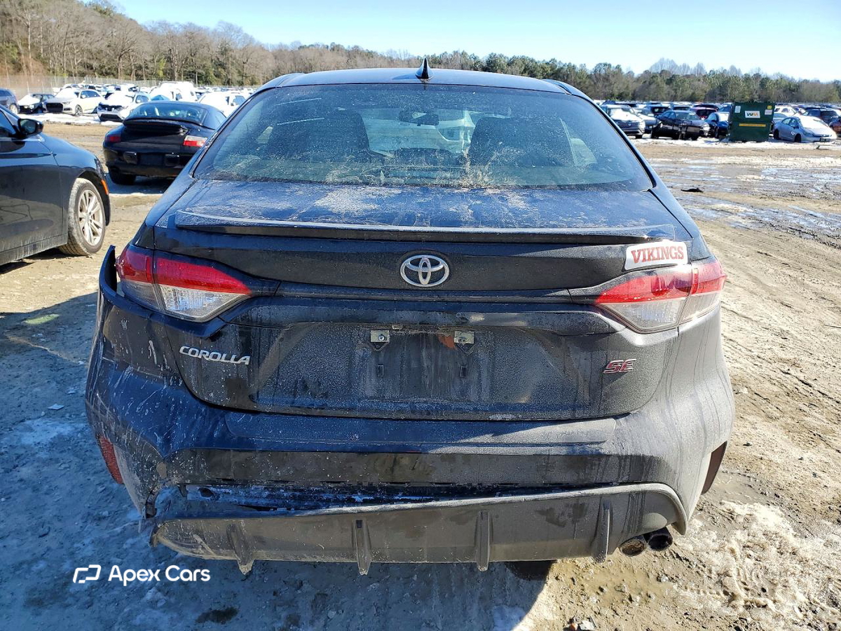 Toyota Corolla 2024
