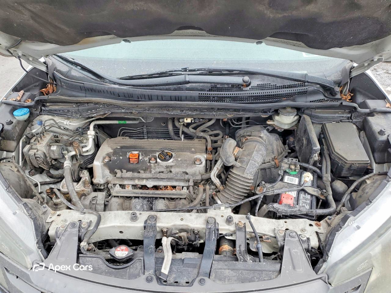 Honda CR-V 2012