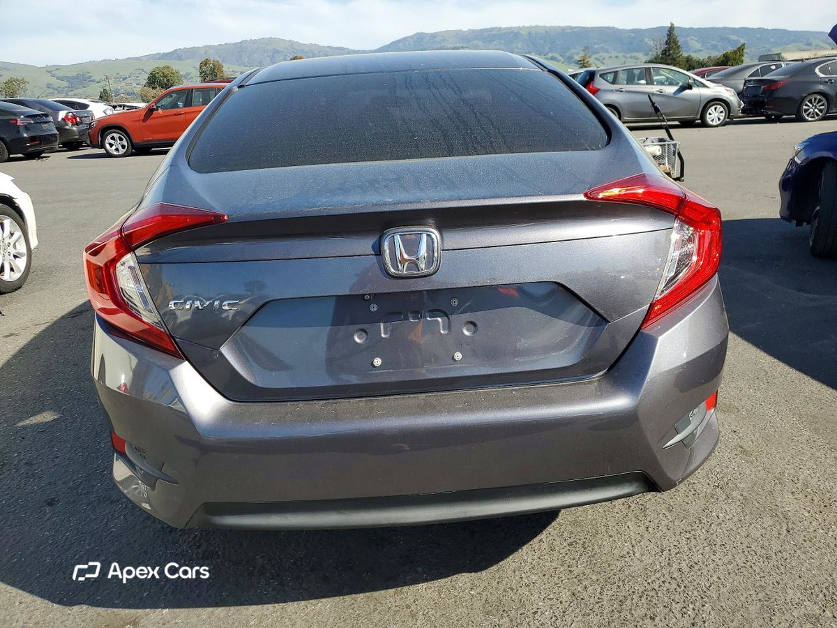 Honda Civic 2017