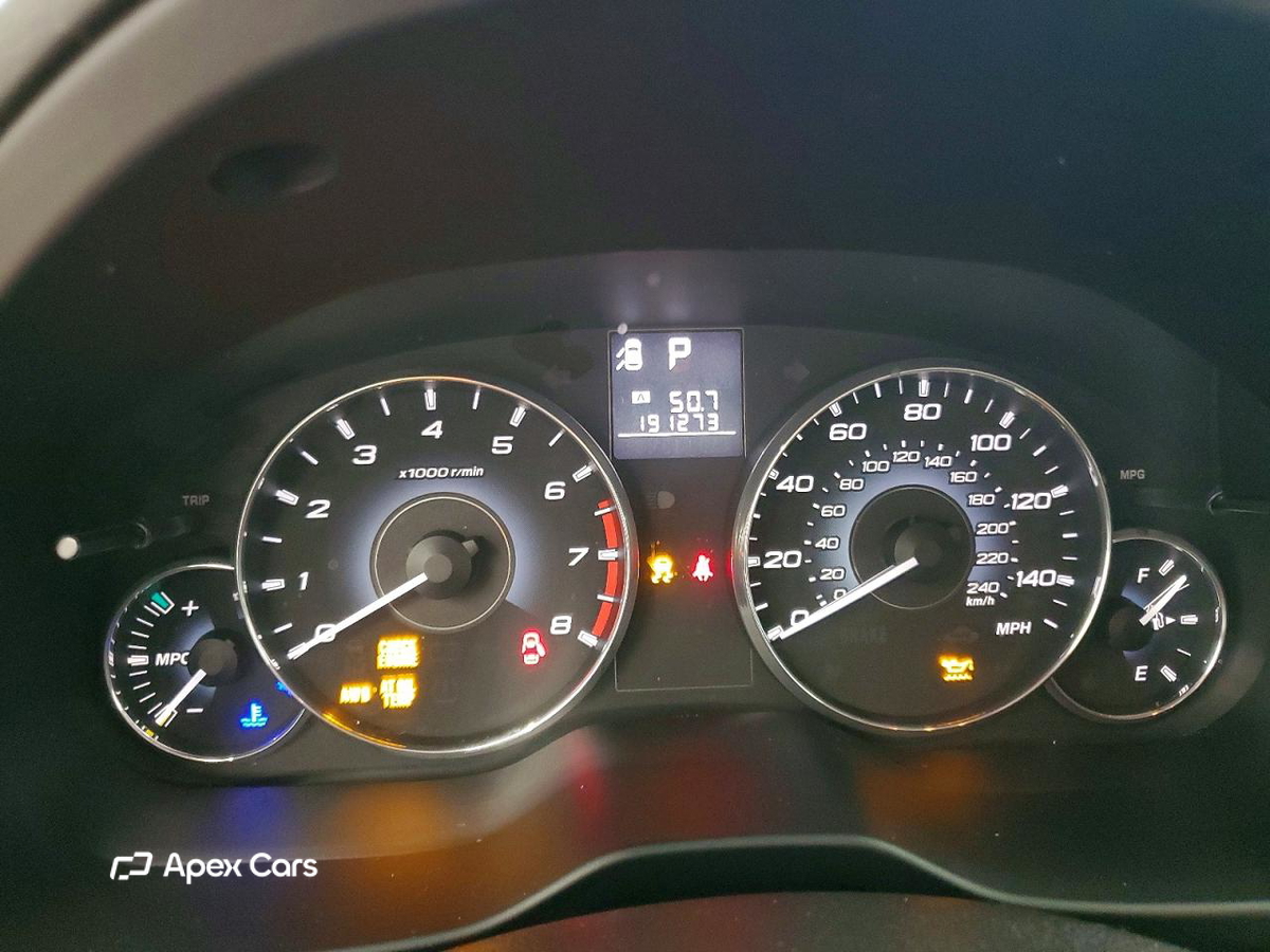 Subaru Outback 2011