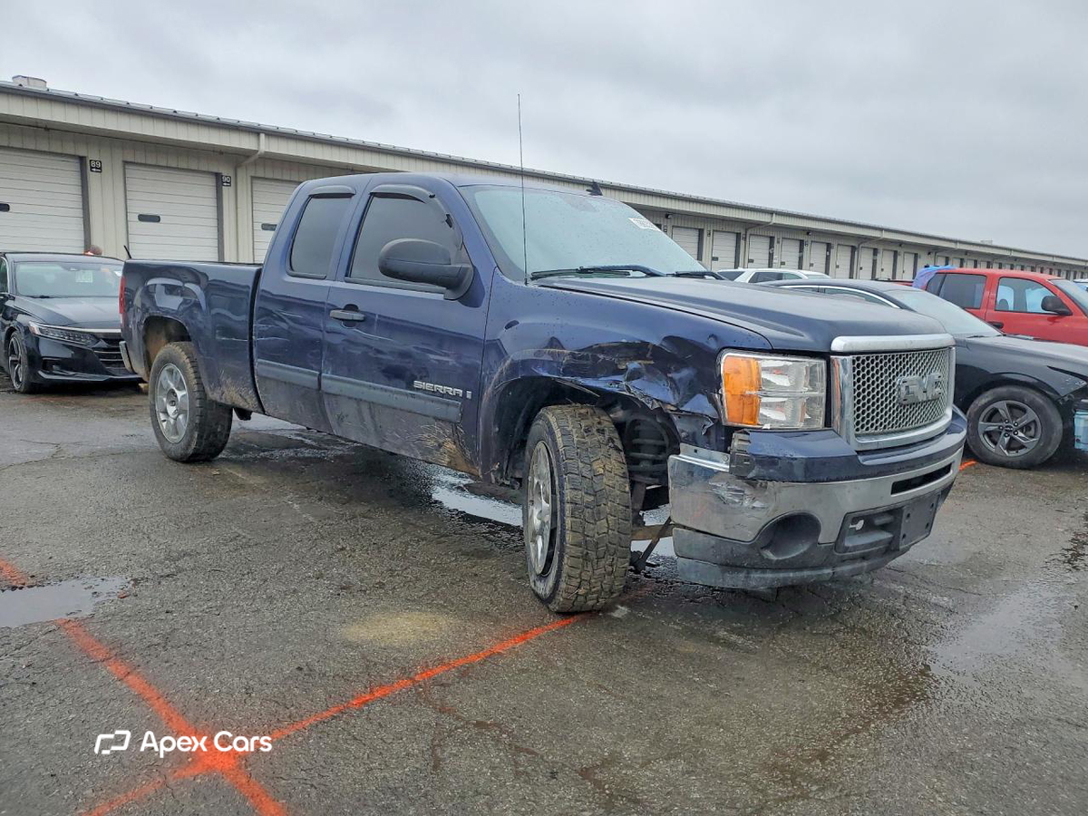 GMC Sierra 2009