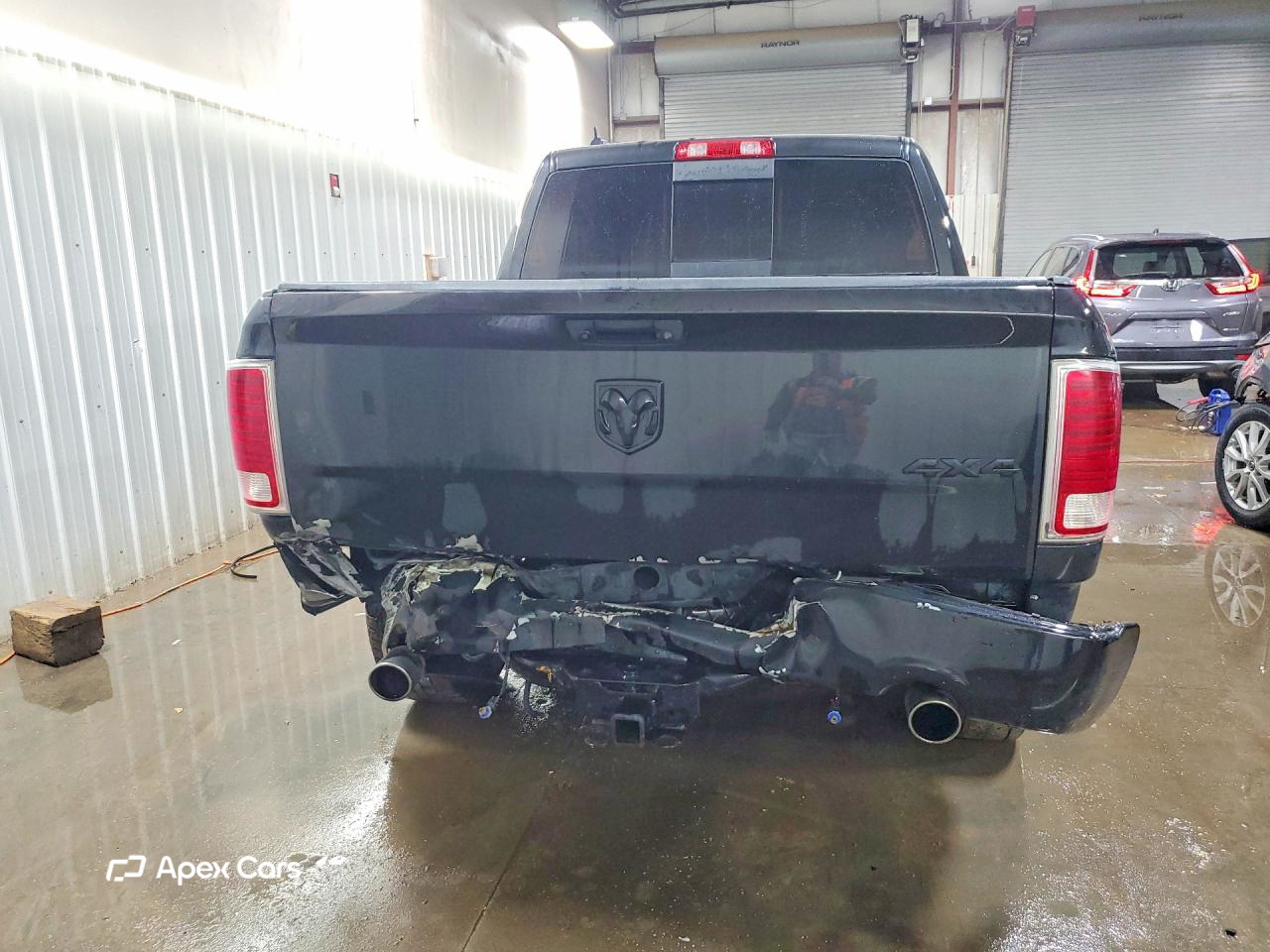 RAM 1500 2017