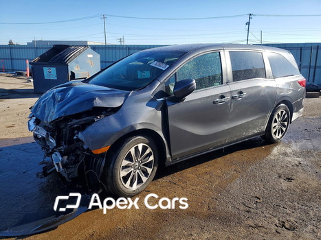 Honda Odyssey 2024 - Image 1 of 14