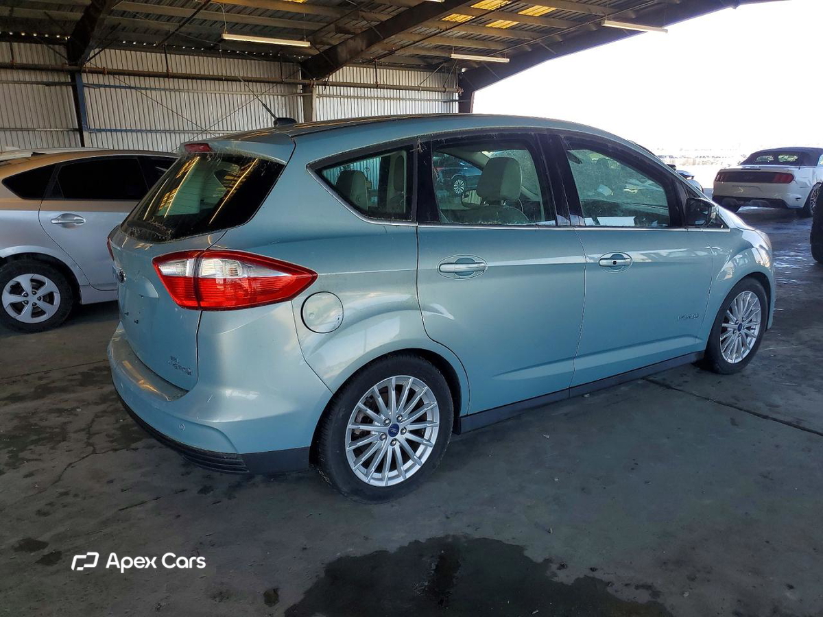 Ford C-MAX 2013