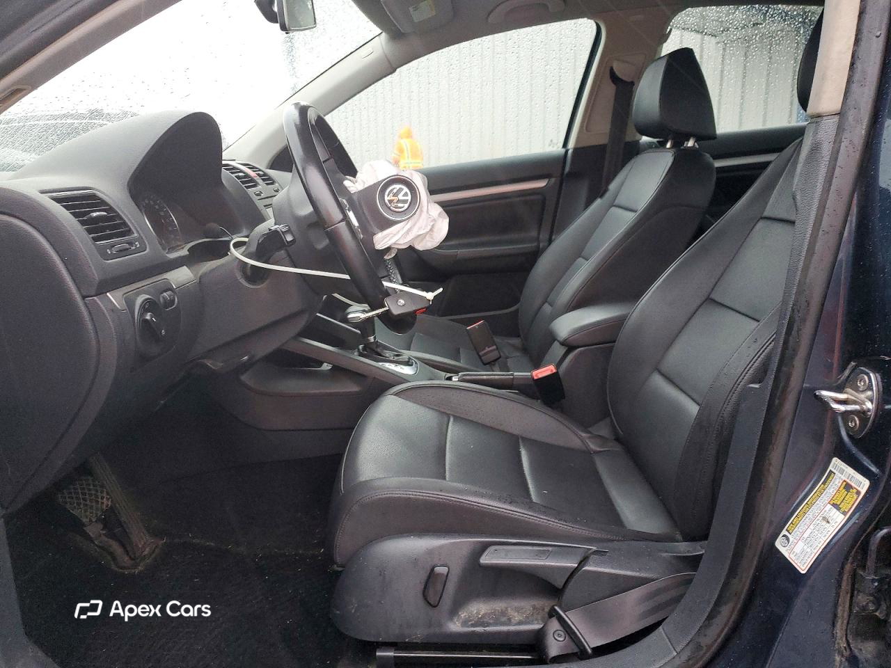 Volkswagen Jetta 2010