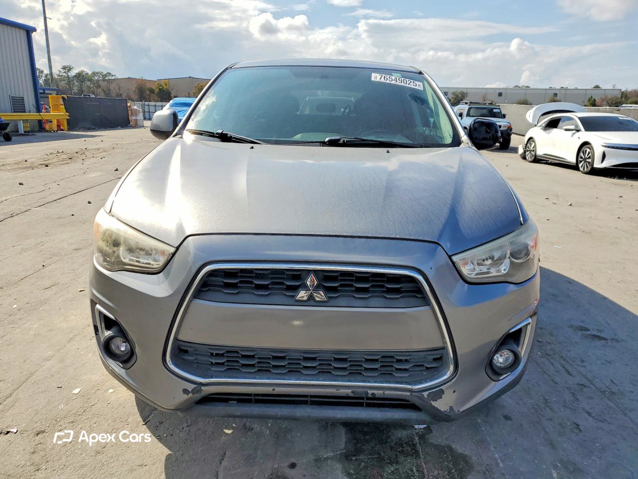 Mitsubishi Outlander 2015
