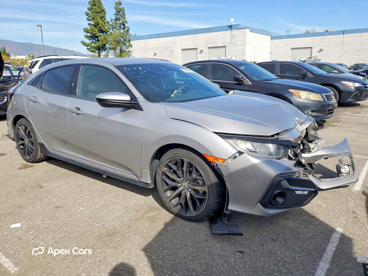 Honda Civic 2020