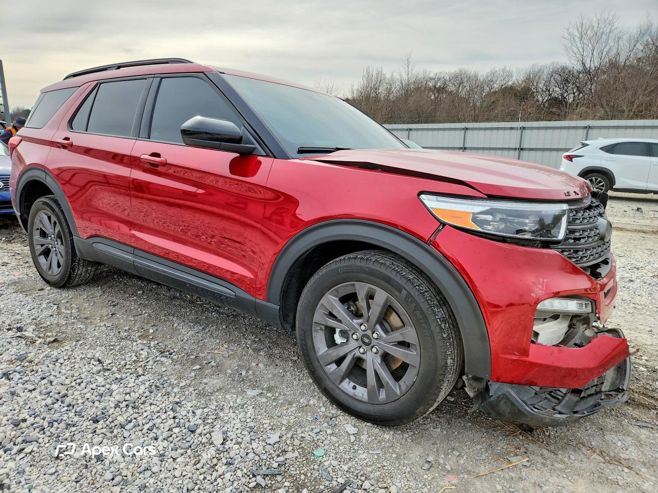 Ford Explorer 2024