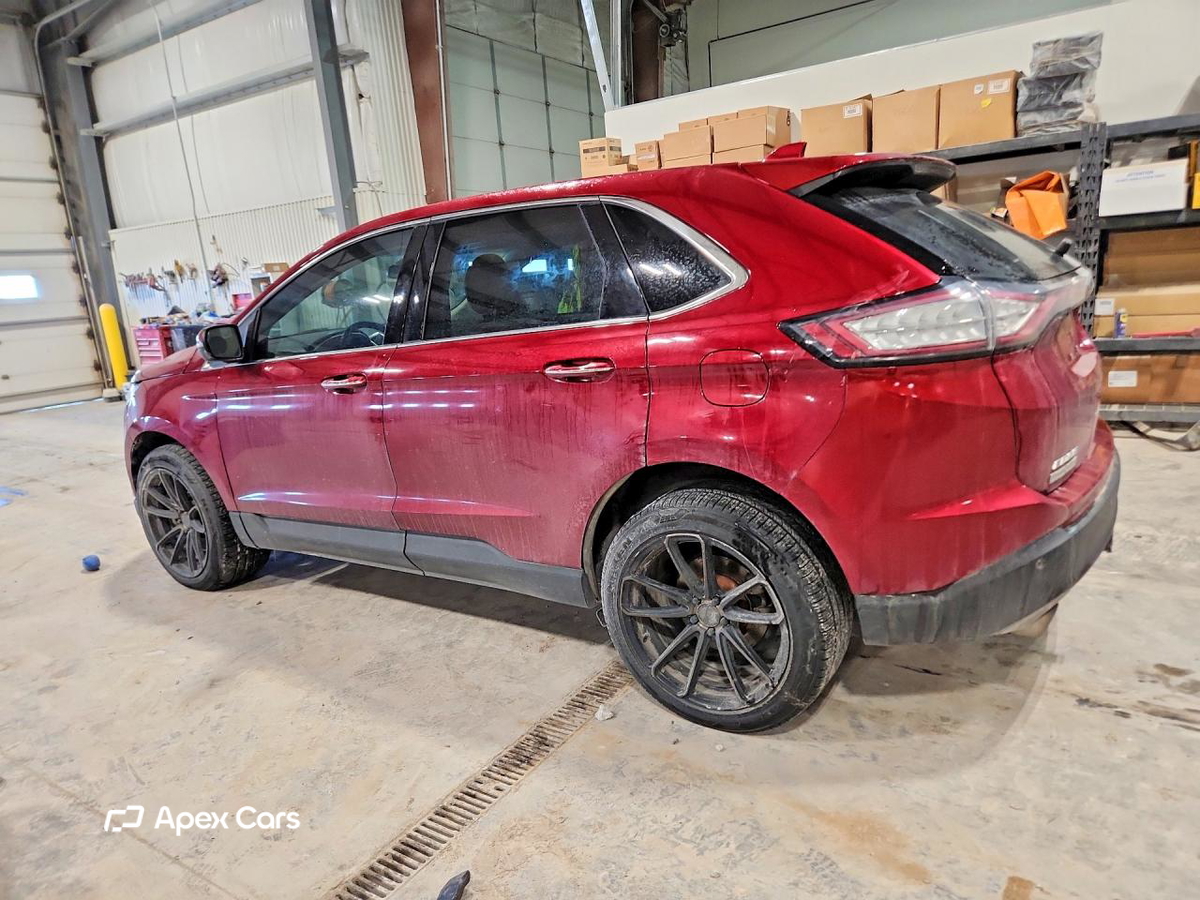 Ford Edge 2016