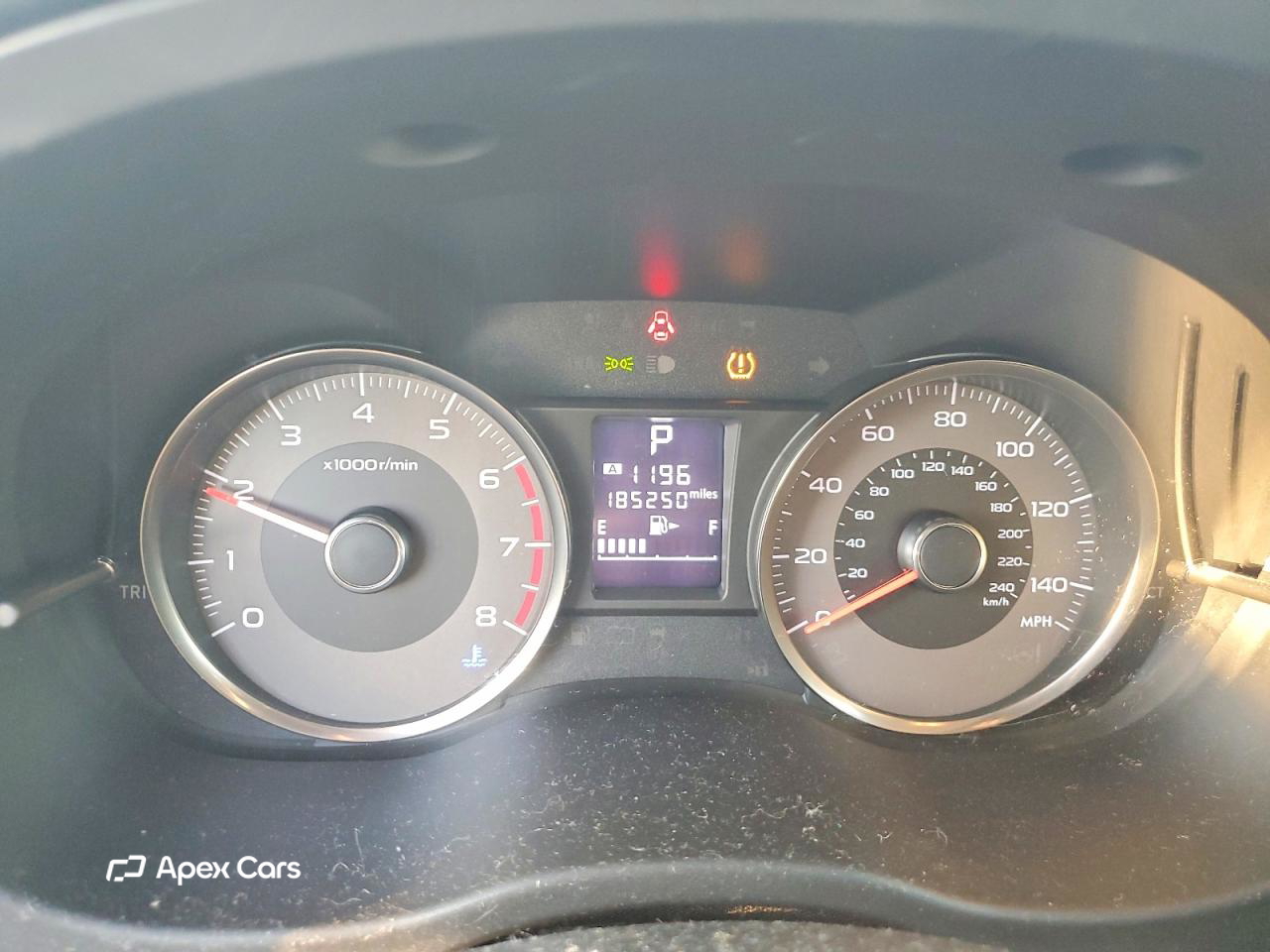 Subaru Forester 2015