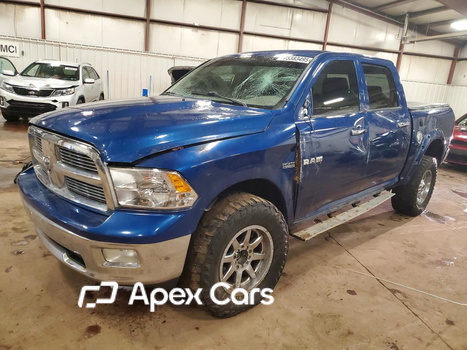 Dodge RAM 2009 - Image 1 of 14