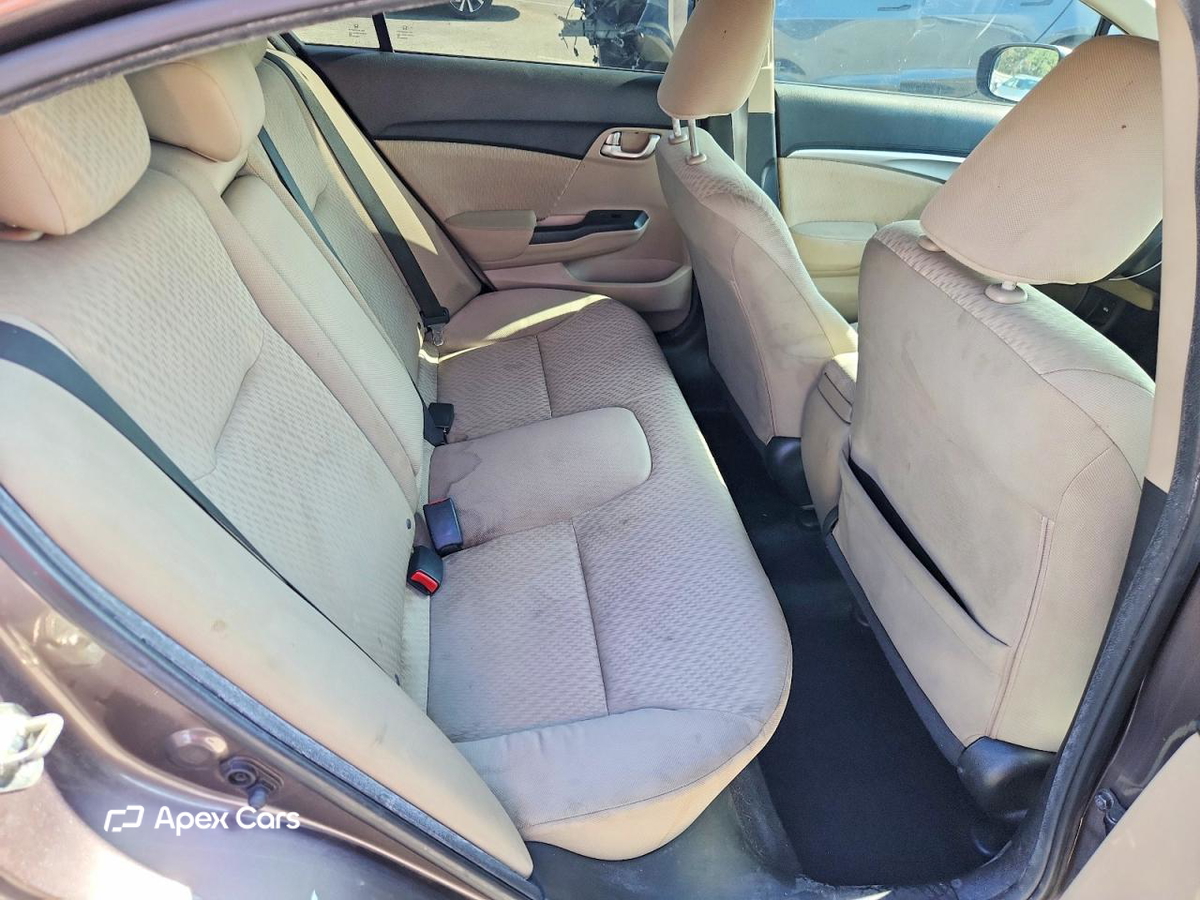 Honda Civic 2015