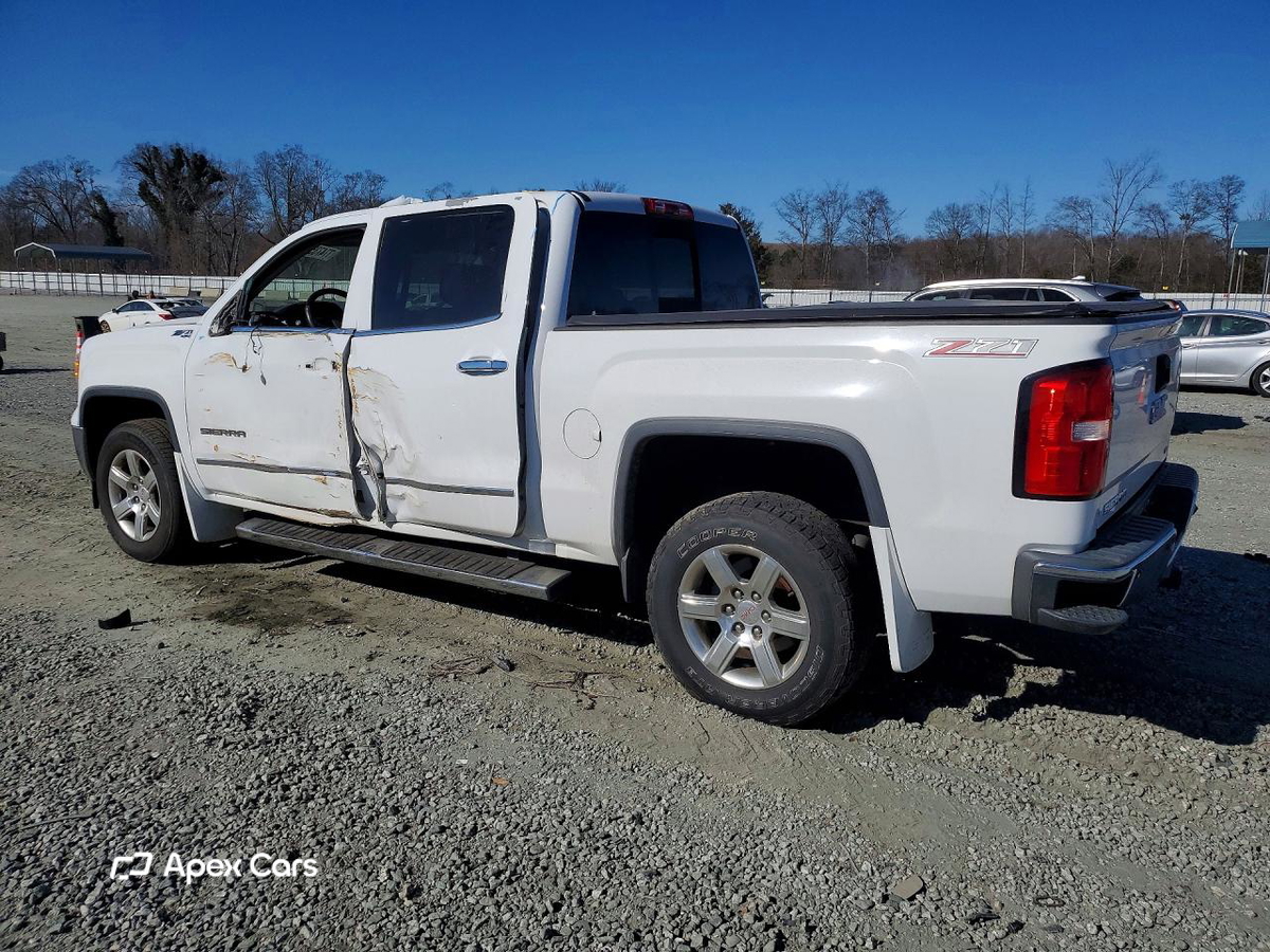GMC Sierra 2014