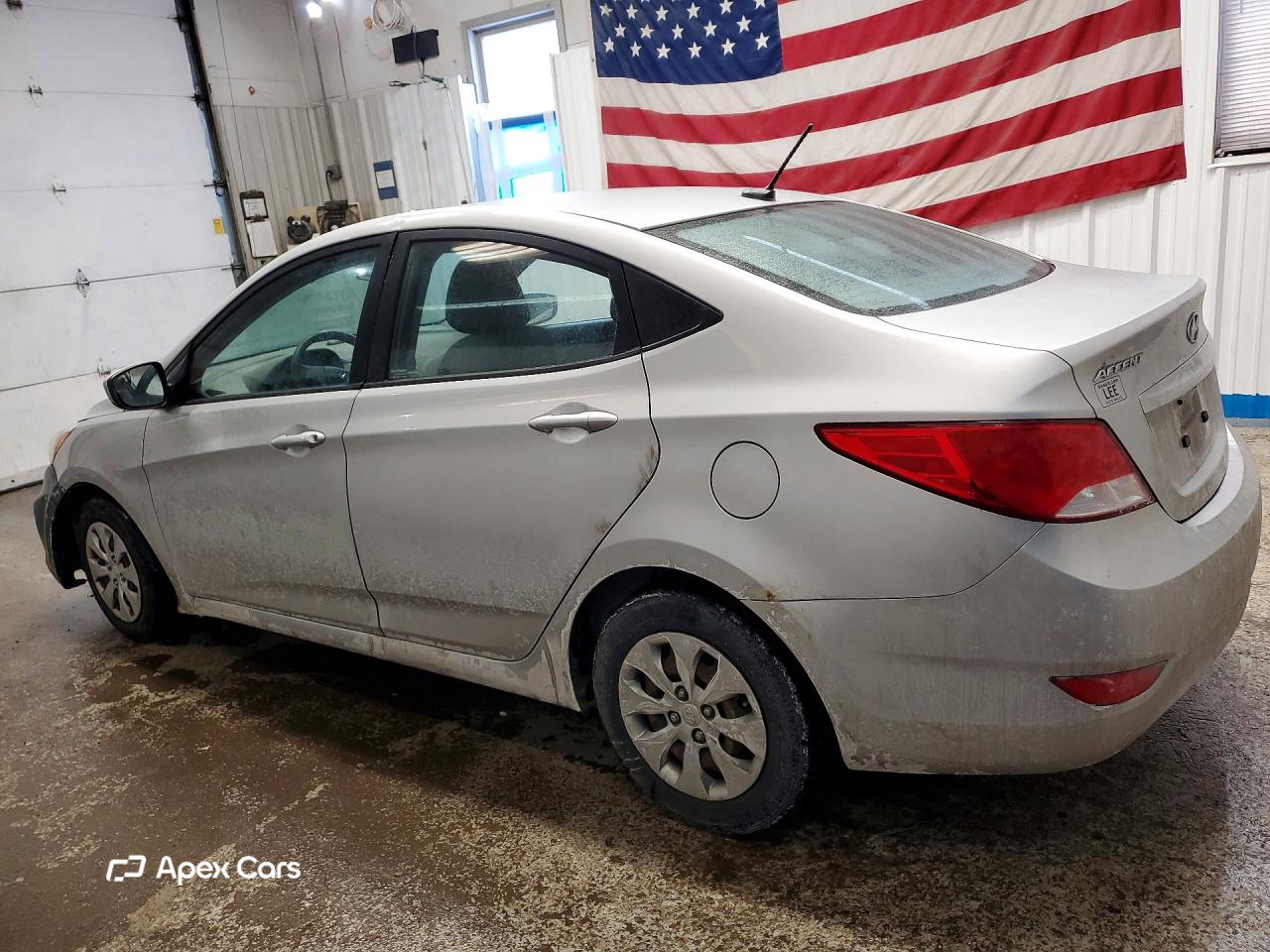 Hyundai Accent 2015