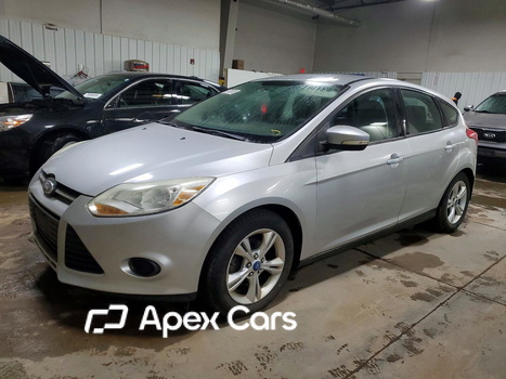 Ford Focus 2013 - Zdjęcie 1 z 13