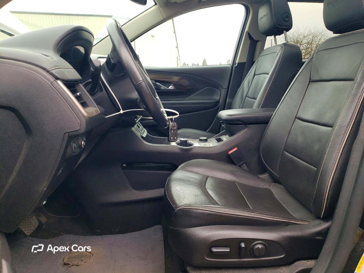 GMC Terrain 2018