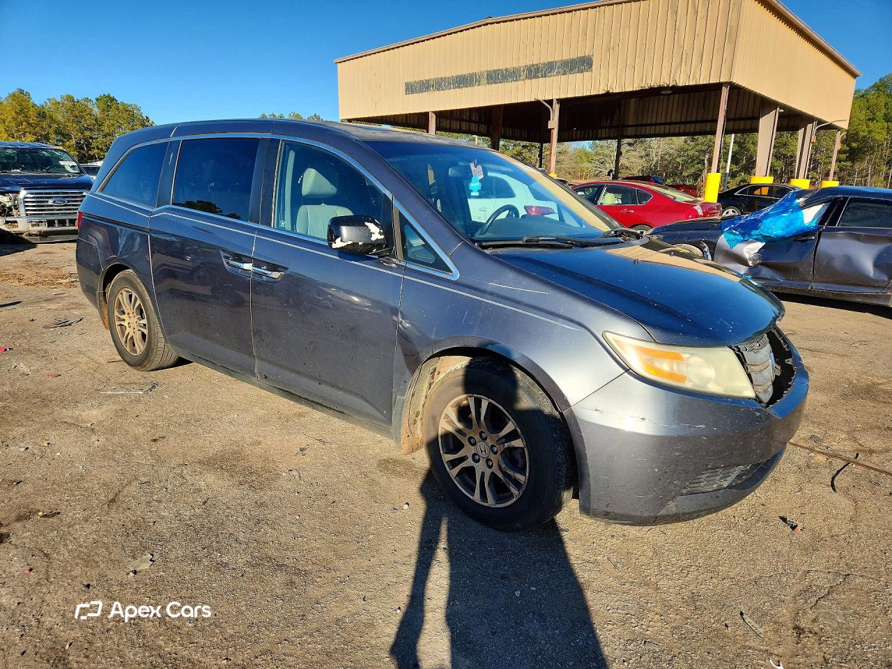 Honda Odyssey 2011