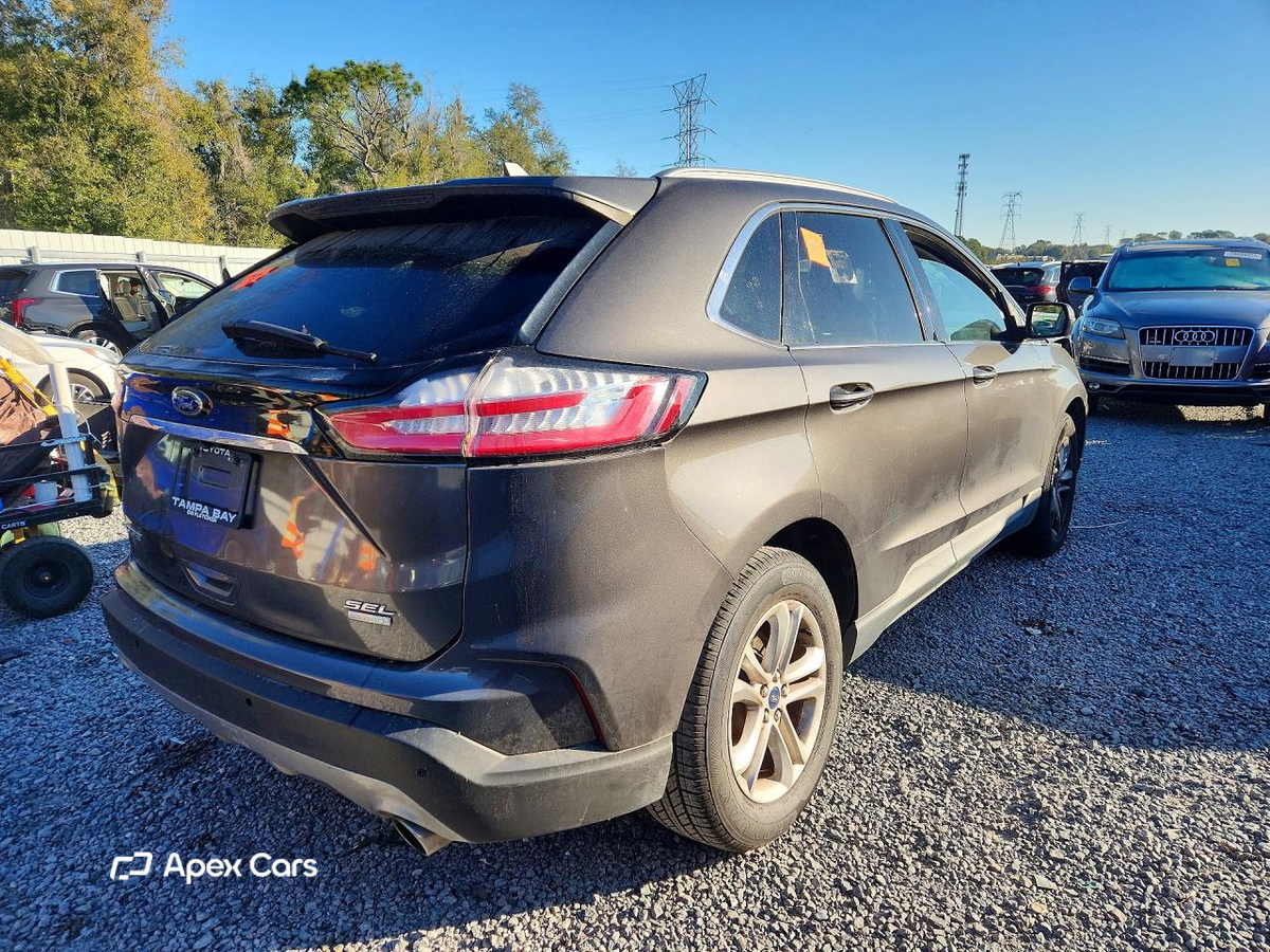 Ford Edge 2020