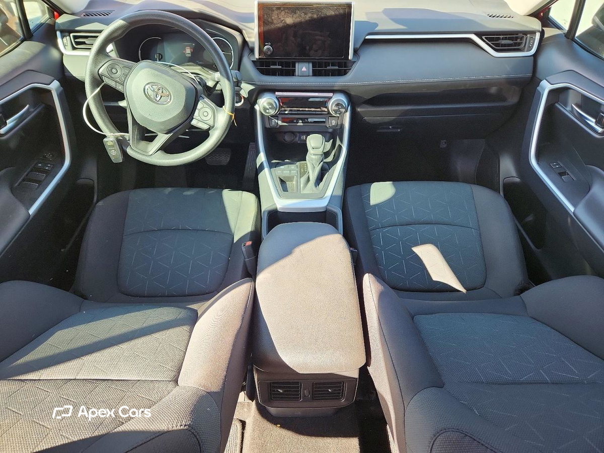 Toyota RAV 4 2025