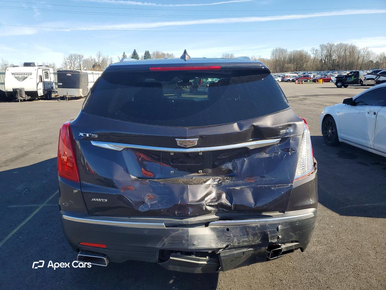 Cadillac XT5 2018