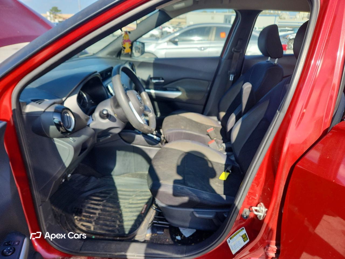 Nissan Kicks 2018