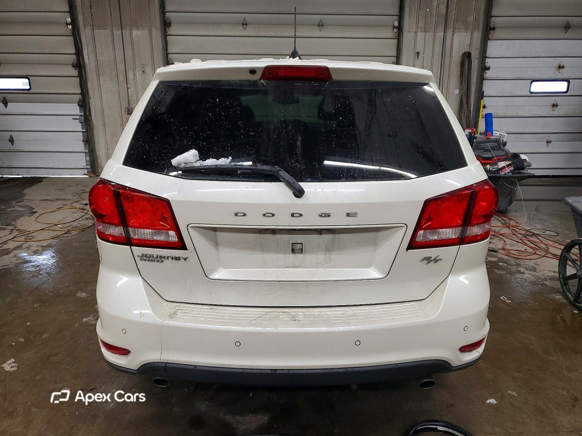 Dodge Journey 2013